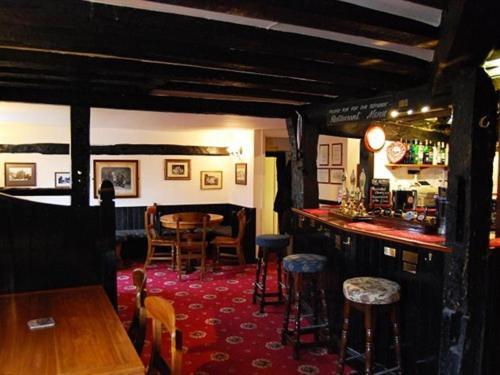 The Plume Of Feathers Farnham  Exteriér fotografie