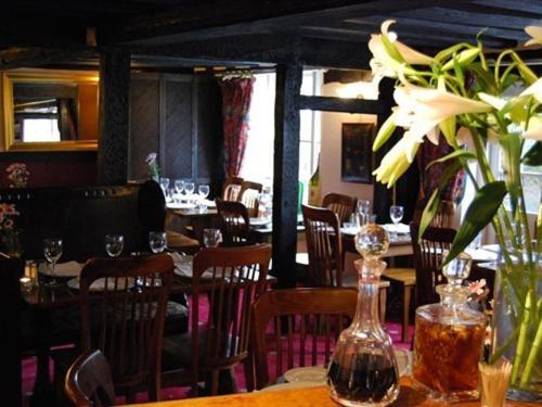 The Plume Of Feathers Farnham  Exteriér fotografie