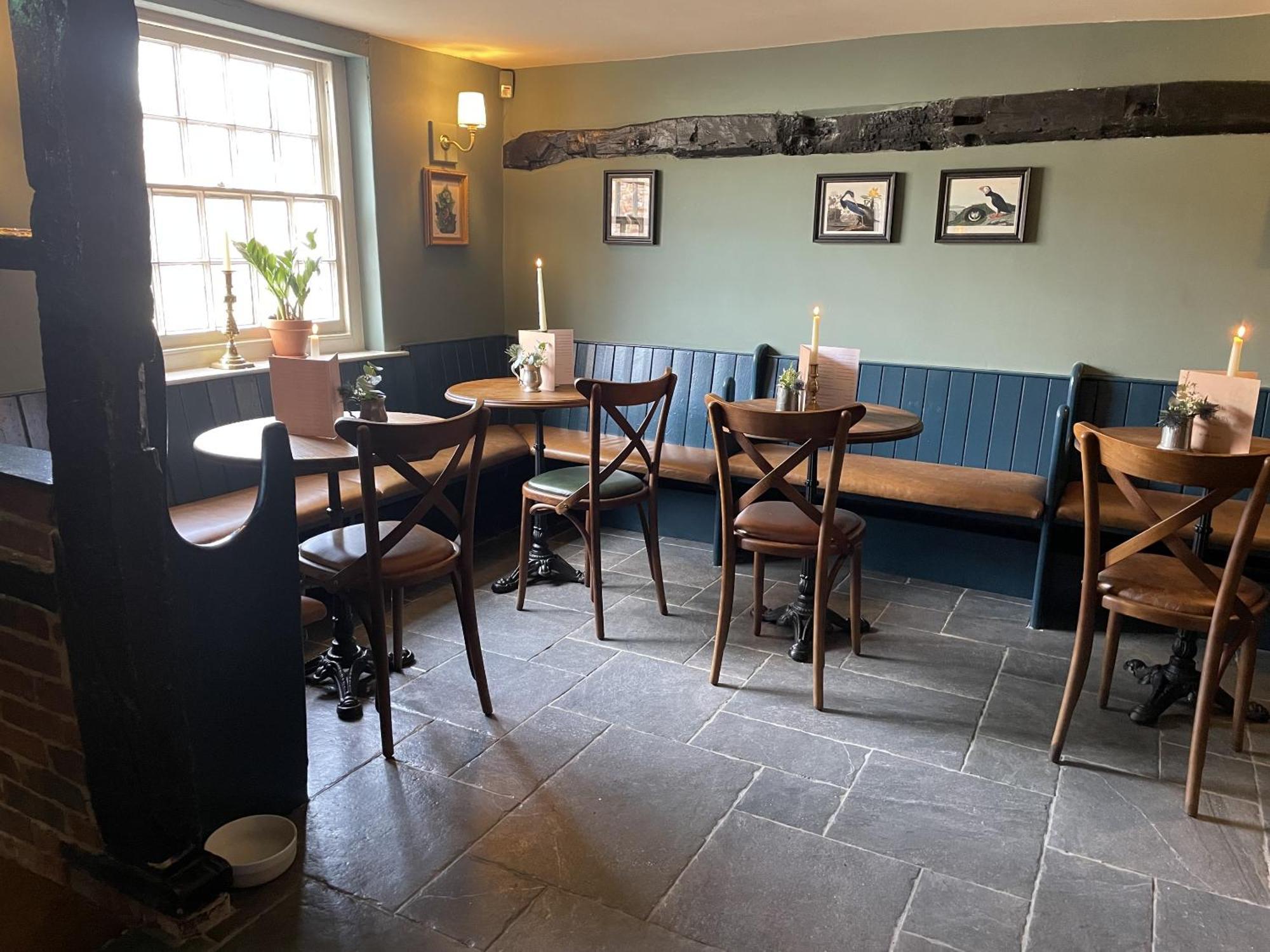 The Plume Of Feathers Farnham  Exteriér fotografie