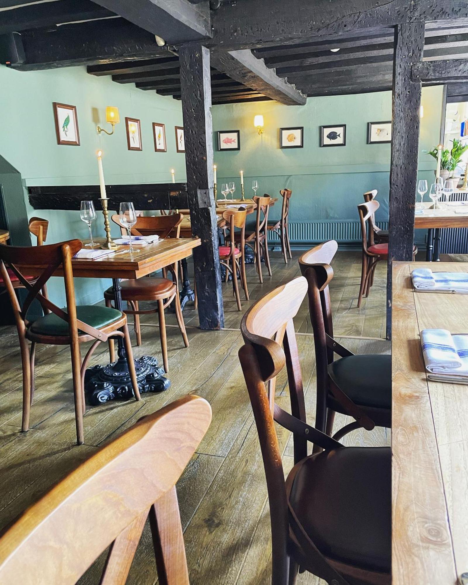 The Plume Of Feathers Farnham  Exteriér fotografie